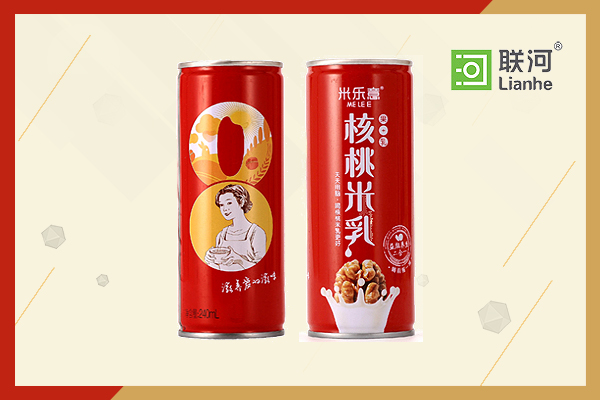 米樂意核桃米乳